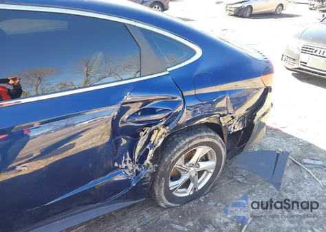 2020 Hyundai Sonata Se z USA, uszkodzony, nr VIN 5NPEG4JA3LH043951